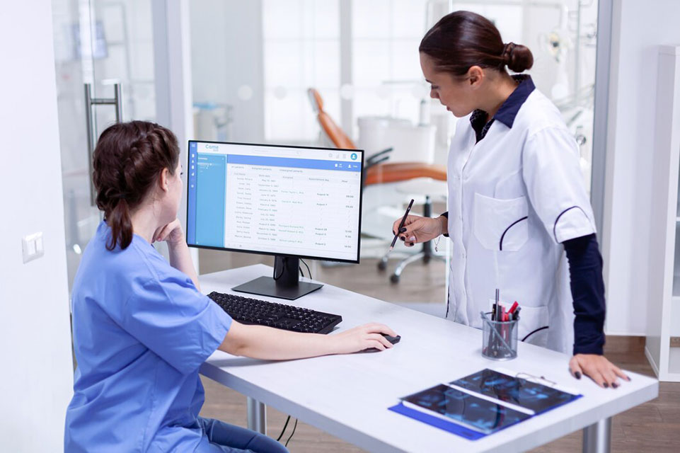 health-erp Healthcare ERP