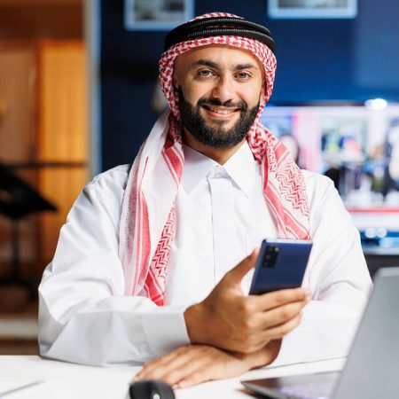 Arab Man